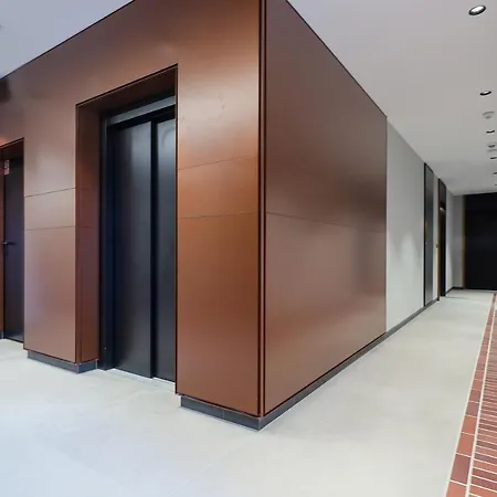 Doki Living & Foodhall Apartament Gdańsk Zewnętrze zdjęcie