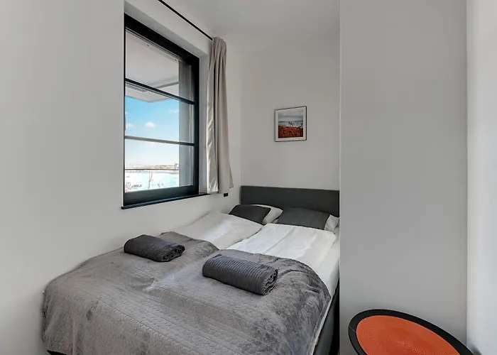 Doki Living & Foodhall Apartament