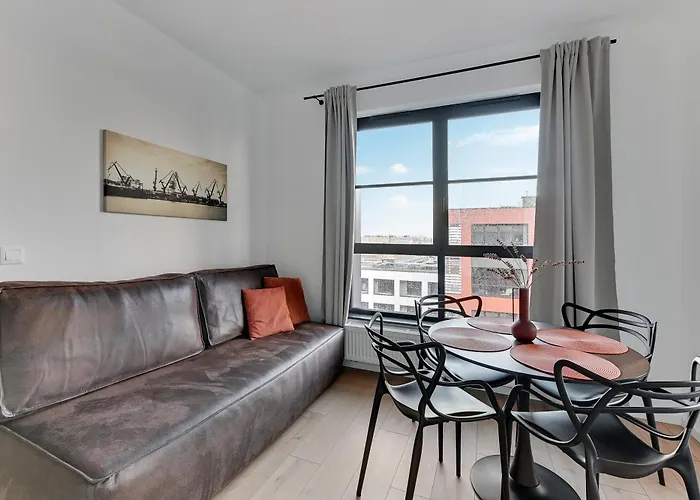 Doki Living & Foodhall Apartament