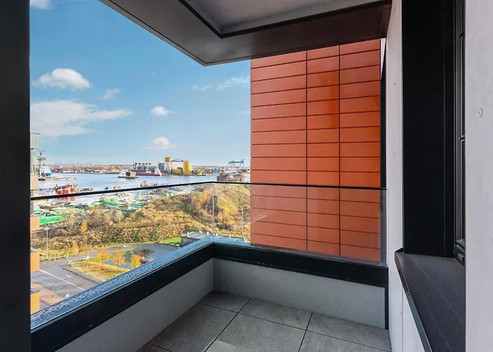 Doki Living & Foodhall Apartament