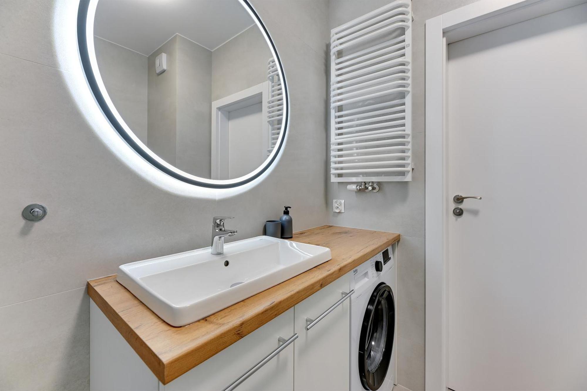 Doki Living & Foodhall Apartment Danzig